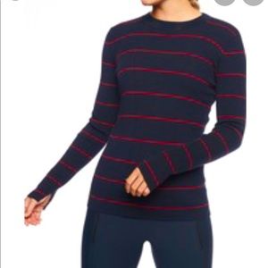 Athleta Bayside Sweater